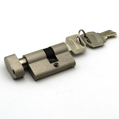 SND122-0601-3 Личинка для замка ключ-вертушка